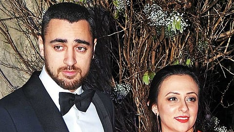 In frame: Imran Khan and Avantika Malik