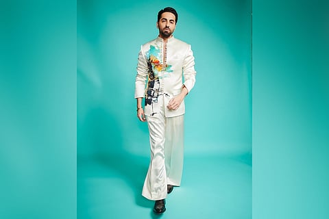 In frame: Ayushmann Khurrana