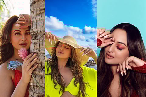 Sonakshi Sinha on becoming Fareedan for 'Heeramandi' 
