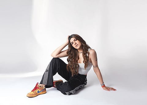 In frame: Ananya Birla