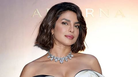 In frame: Priyanka Chopra