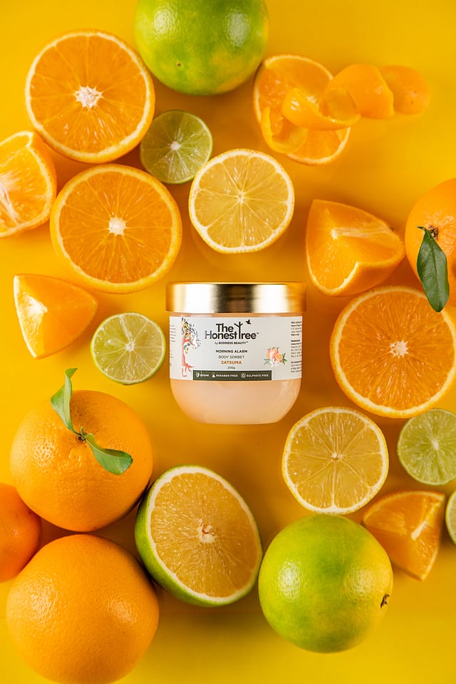 Morning Alarm Body Sorbet