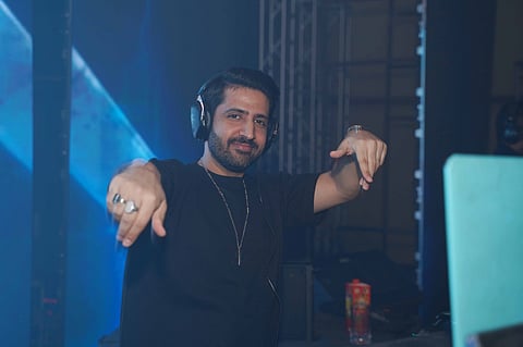 DJ NYK