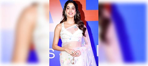 Janhvi Kapoor