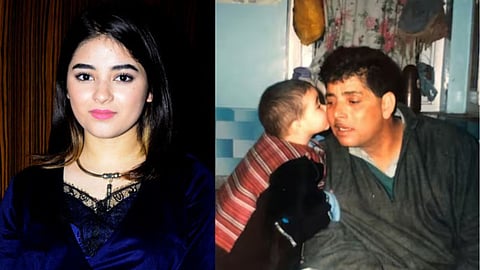 ‘Dangal’ actor Zaira Wasim’s father passes away