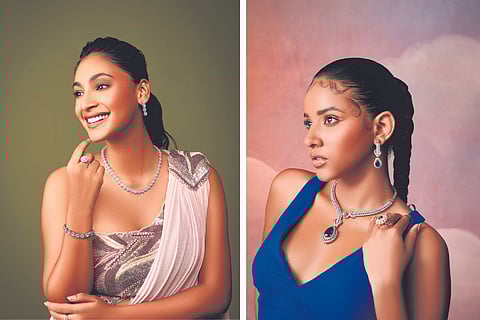 Mirea Bridal Collection from Dia Hart lab-grown diamonds