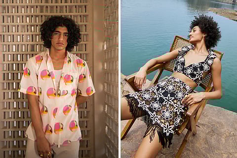 Outfits by House of Mae and Shop Kohra