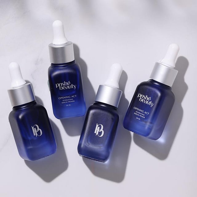 Prishé Beauty Opening Act Primer  