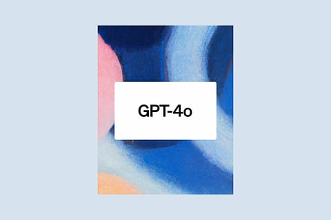OpenAI launches new ‘GPT-4o’ AI model for all ChatGPT users