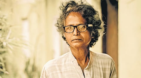 Curator TK Harindran