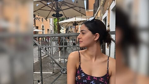 In frame: Ananya Panday
