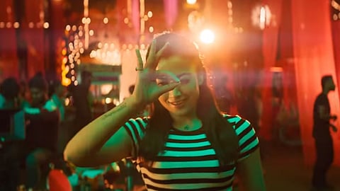 In frame: Rashmika Mandanna in Sooseki teaser