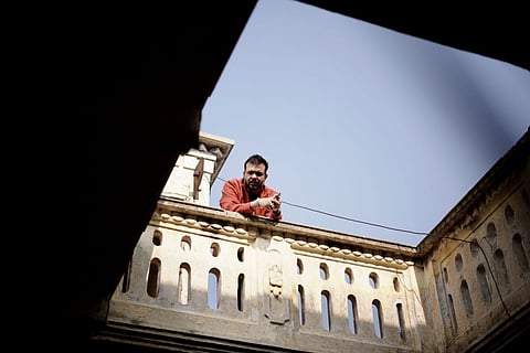 Filmmaker Santosh Singh