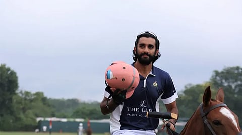 Jaipur scion Padmanabh Singh