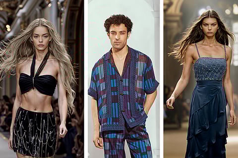 Nikita Mhaisalkar's Theodora collection