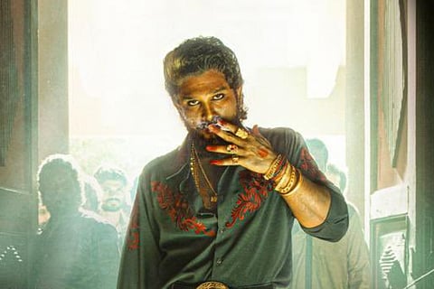 In frame: Teaser poster for song announcement 