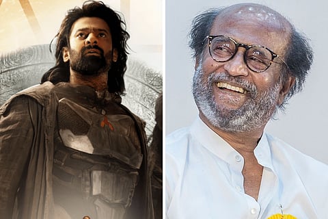 Rajinikanth all praise for Kalki 2898AD, says 'Nag Ashwin has taken Indian cinema to a different level'
