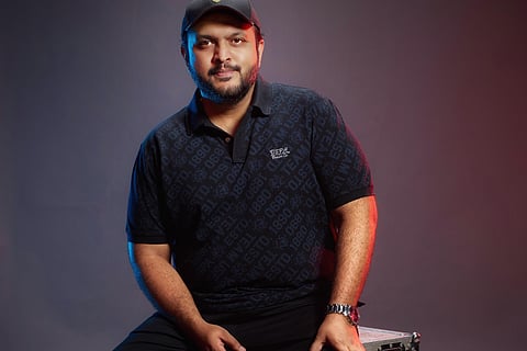 In Frame: Aditya Sarpotdar 