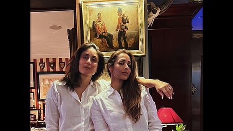 In frame: Kareena Kapoor Khan and Malaika Arora