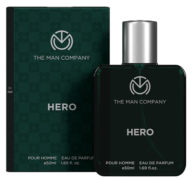 The Man Company Hero