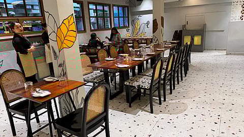 Experience European delights at this restaurant in Chennai