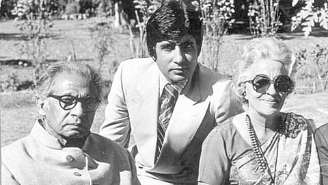 Amitabh Bachchan recalls tough times when his mother Teji had to stitch winter clothes with 'limited means'