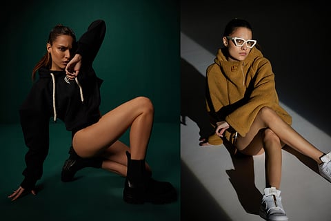 Pieces from the collection