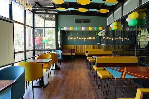 Experience European delights at this restaurant in Chennai