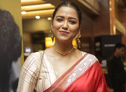 Glimpses from the premiere of 'Athhoi'