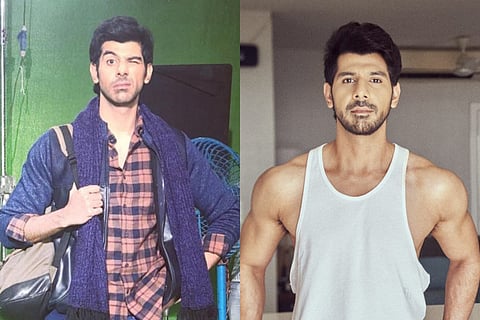 Pavail Gulati on his transformed look for ‘Deva’