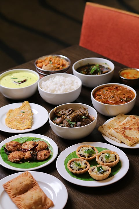 Experience European delights at this restaurant in Chennai