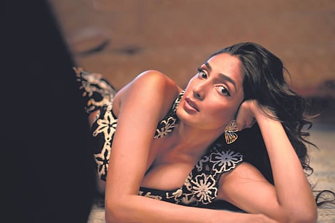 Aishwarya Sushmita opens up about her journey in Bad Cop and working with Anurag Kashyap