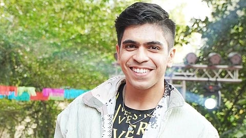 Jay Thakkar opens up on playing Suryanarayana in Gullak 4