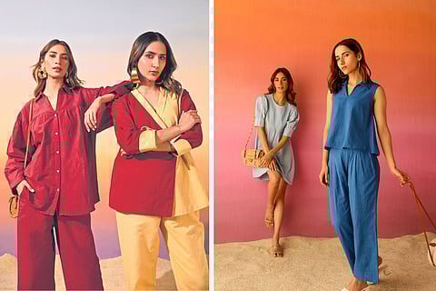Tarun Tahiliani  for Team India