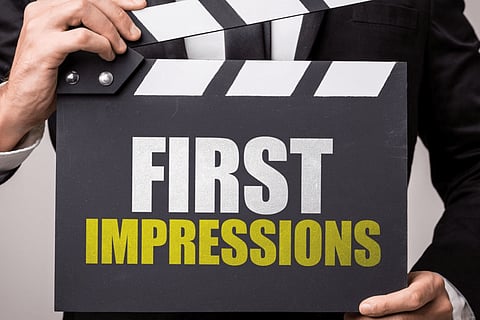 Six tips to make a spectacular first impression