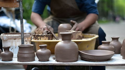 Pottery Workshop