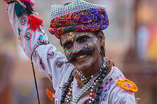 Four cultural festivals that provide a glimpse of India's vibrant heritage