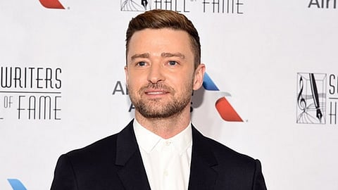 Justin Timberlake files petition to stop bodycam footage release from drunk driving arrest