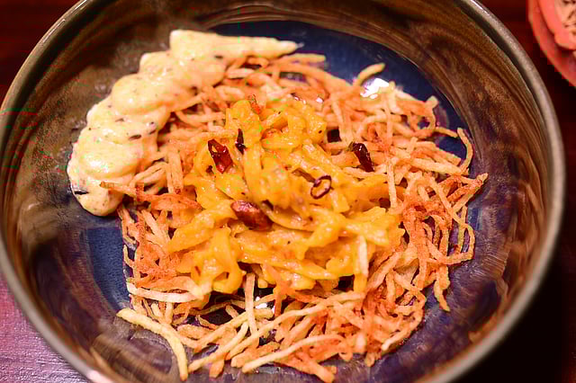 Tok Dal Pasta 