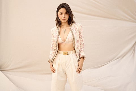 In frame: Jennie Kim