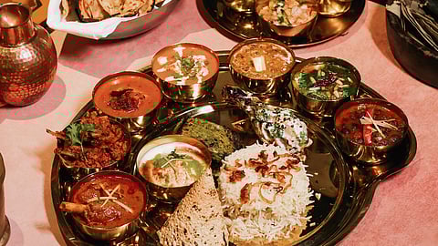 Non-Veg Thali