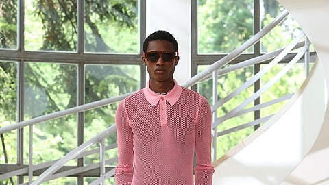 Gucci's men's SS edit'25