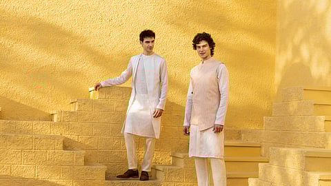 In frame: Pieces from the collection