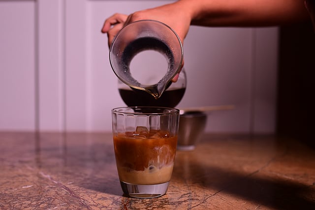 Vietnamese Iced Coffee 