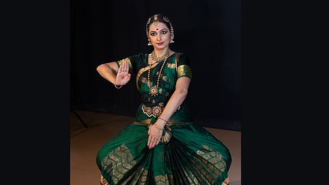Apeksha Niranjan opens about her latest Bharatanatyam presentation, ‘Nayanam’