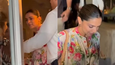 In frame: Deepika Padukone