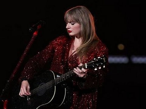 In Frame: Taylor Swift