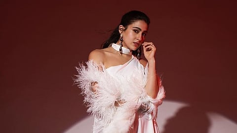 In frame: Sara Ali Khan