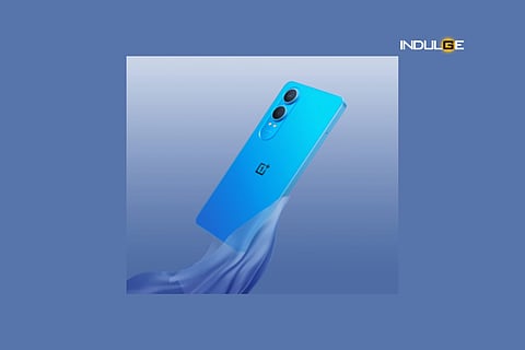 OnePlus unveils Nord CE 4 Lite 5G with 50MP camera in India