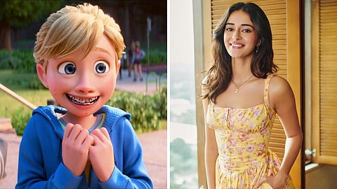Ananya Panday on voicing Riley in 'Inside Out 2': 'Tough to get the kid's voice out'